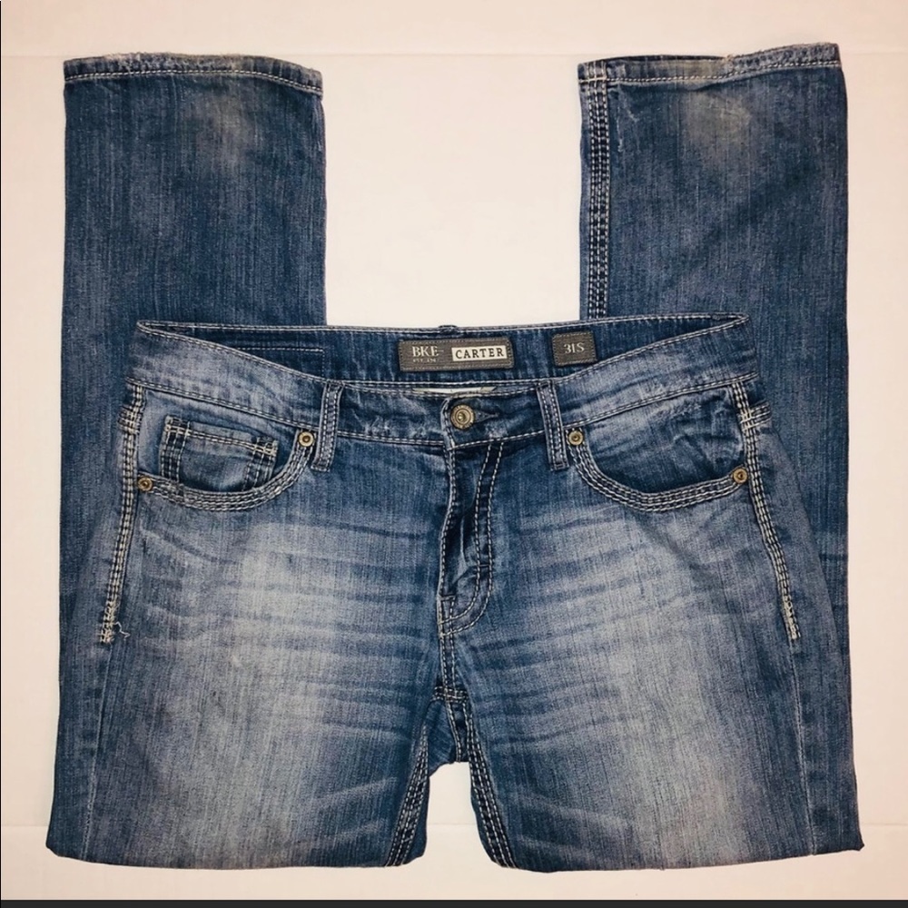 Bke denim carter jeans